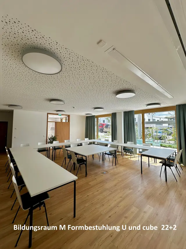 Bildungsraum M - Image 1